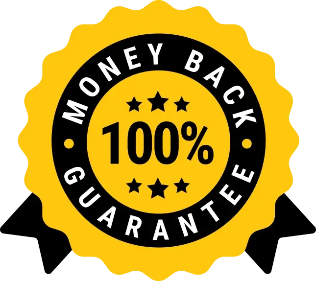 Money-back guarantee